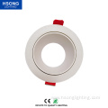 Fixed recessed ceiling frame Gu5.3Gu10Mr16 Can light